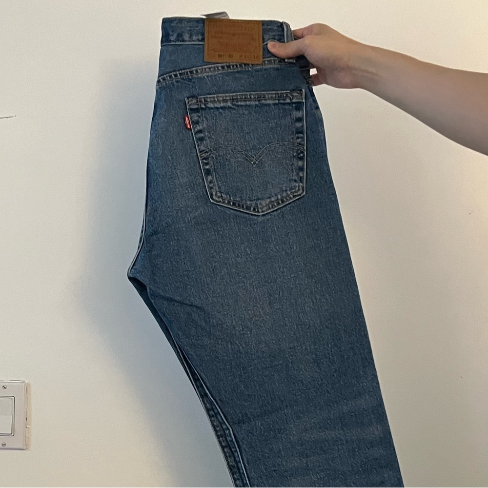 Levi’s 501 ‘93 Denim Jeans 31 W x 32 L